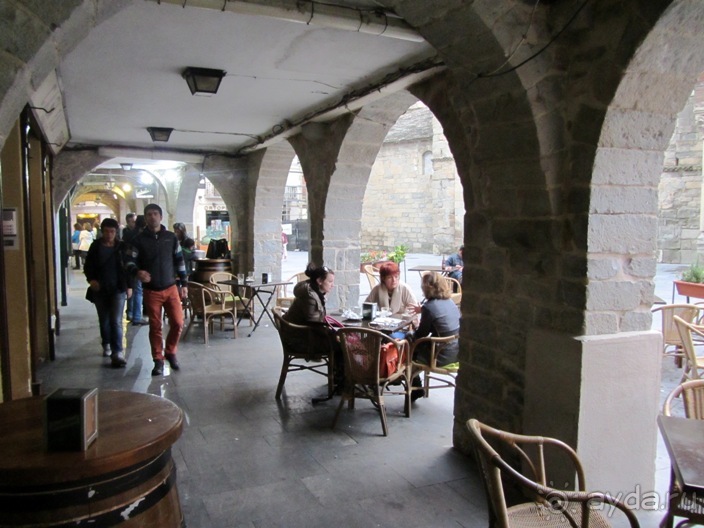 От Таррагоны до Арагона: в глубь Испании - в глубь веков. Часть 2