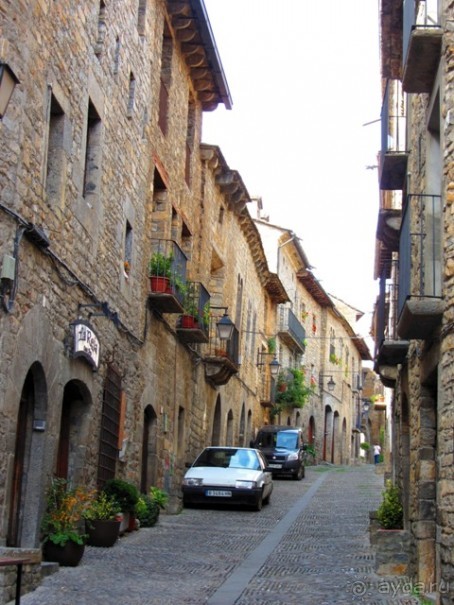 От Таррагоны до Арагона: в глубь Испании - в глубь веков. Часть 2