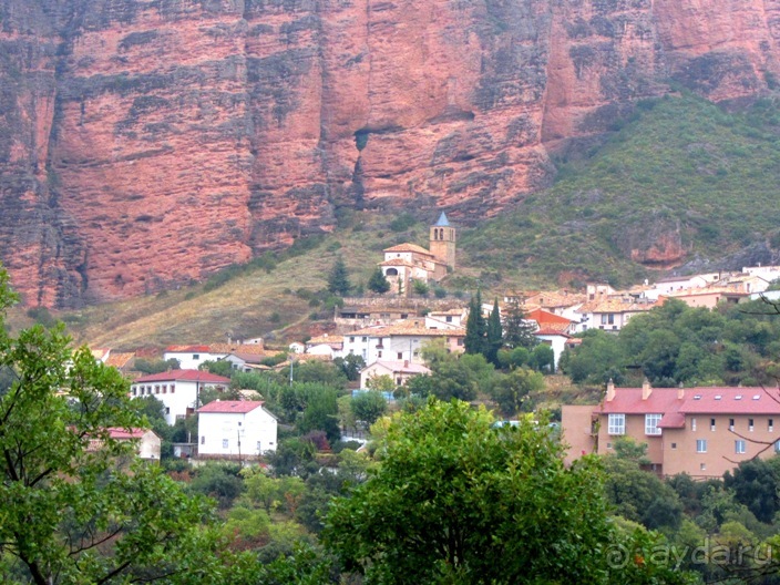 От Таррагоны до Арагона: в глубь Испании - в глубь веков. Часть 2