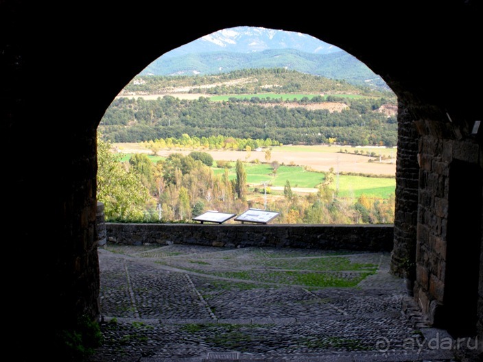 От Таррагоны до Арагона: в глубь Испании - в глубь веков. Часть 2