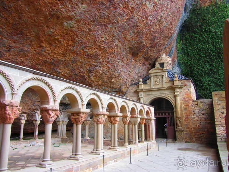 От Таррагоны до Арагона: в глубь Испании - в глубь веков. Часть 2