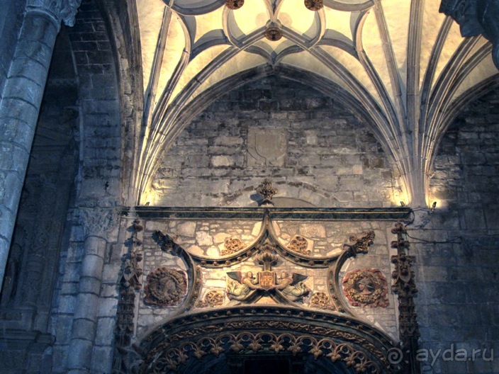 От Таррагоны до Арагона: в глубь Испании - в глубь веков. Часть 2