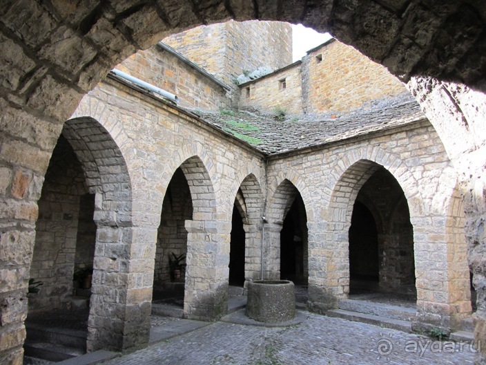 От Таррагоны до Арагона: в глубь Испании - в глубь веков. Часть 2