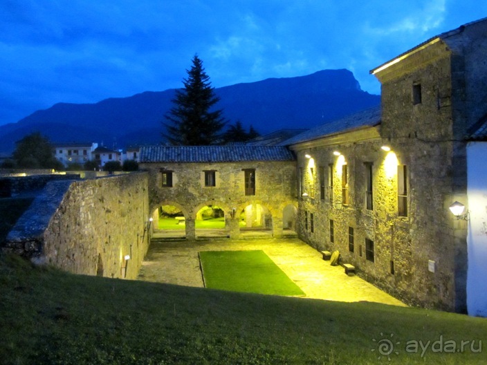 От Таррагоны до Арагона: в глубь Испании - в глубь веков. Часть 2