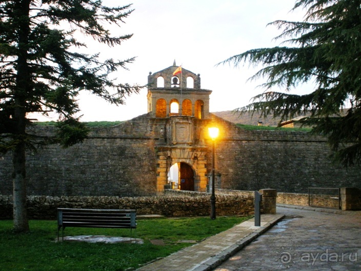 От Таррагоны до Арагона: в глубь Испании - в глубь веков. Часть 2