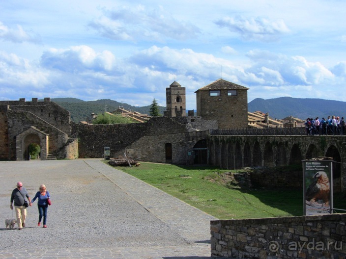 От Таррагоны до Арагона: в глубь Испании - в глубь веков. Часть 2