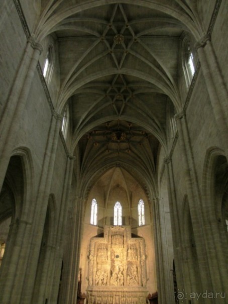 От Таррагоны до Арагона: в глубь Испании - в глубь веков. Часть 2