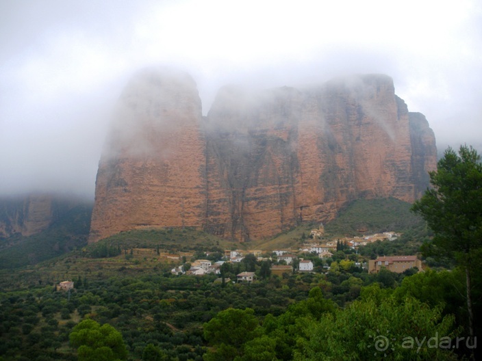 От Таррагоны до Арагона: в глубь Испании - в глубь веков. Часть 2