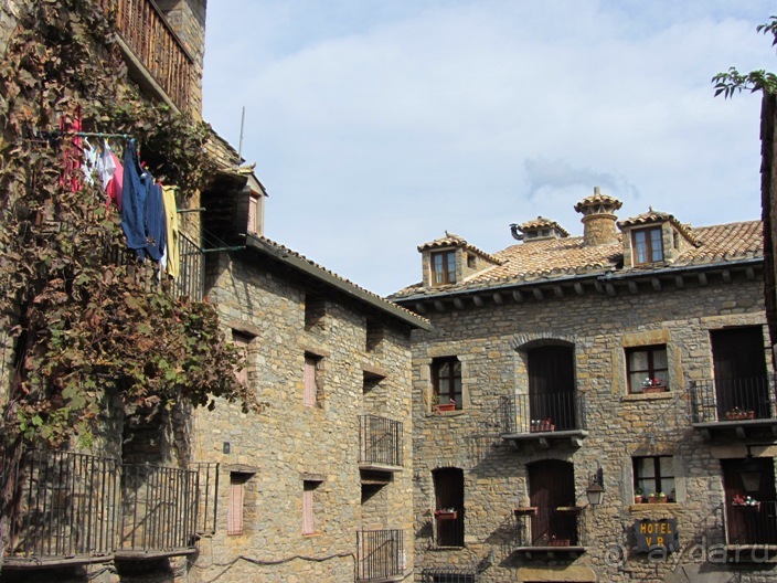 От Таррагоны до Арагона: в глубь Испании - в глубь веков. Часть 2