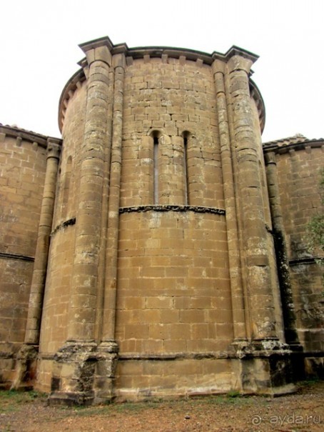 От Таррагоны до Арагона: в глубь Испании - в глубь веков. Часть 2