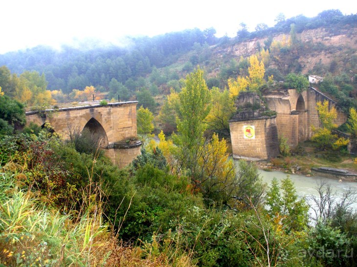 От Таррагоны до Арагона: в глубь Испании - в глубь веков. Часть 2