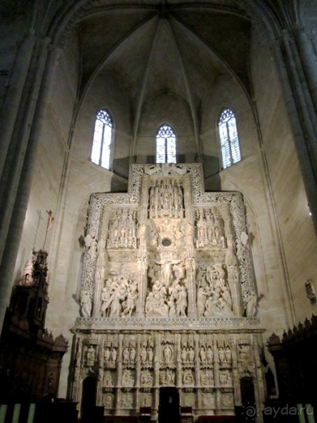 От Таррагоны до Арагона: в глубь Испании - в глубь веков. Часть 2