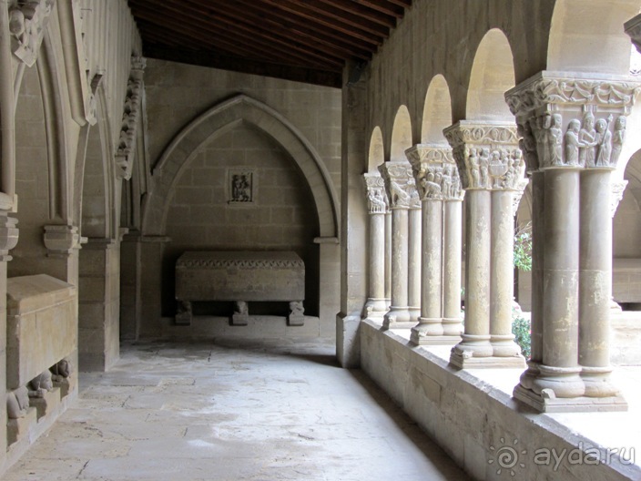 От Таррагоны до Арагона: в глубь Испании - в глубь веков. Часть 2