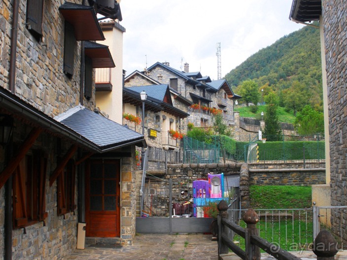 От Таррагоны до Арагона: в глубь Испании - в глубь веков. Часть 2