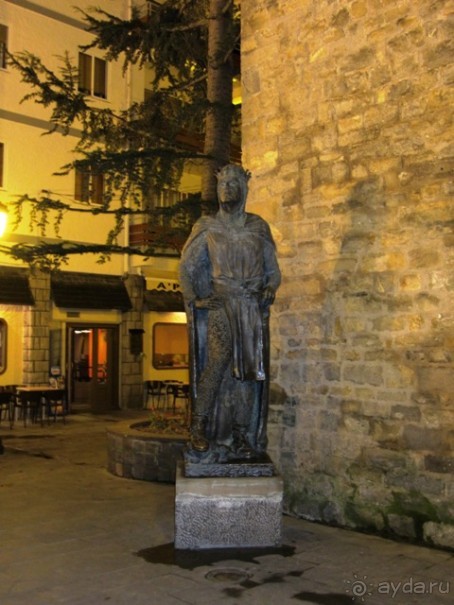 От Таррагоны до Арагона: в глубь Испании - в глубь веков. Часть 2