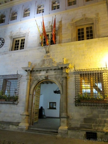 От Таррагоны до Арагона: в глубь Испании - в глубь веков. Часть 2