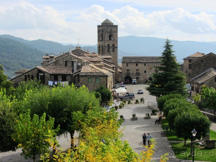 От Таррагоны до Арагона: в глубь Испании - в глубь веков. Часть 2