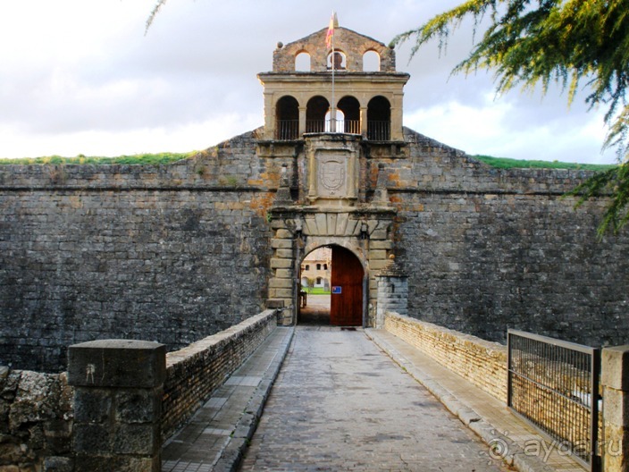 От Таррагоны до Арагона: в глубь Испании - в глубь веков. Часть 2