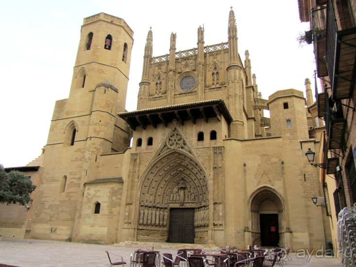 От Таррагоны до Арагона: в глубь Испании - в глубь веков. Часть 2