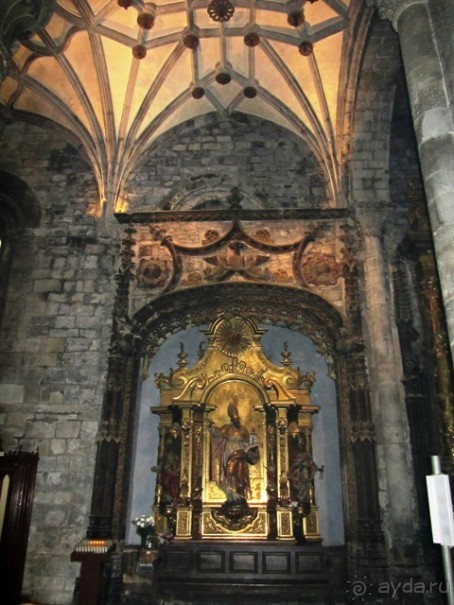 От Таррагоны до Арагона: в глубь Испании - в глубь веков. Часть 2