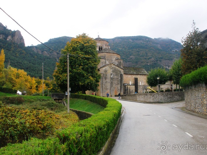 От Таррагоны до Арагона: в глубь Испании - в глубь веков. Часть 2