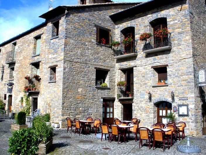 От Таррагоны до Арагона: в глубь Испании - в глубь веков. Часть 2