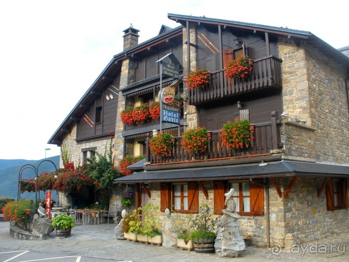 От Таррагоны до Арагона: в глубь Испании - в глубь веков. Часть 2