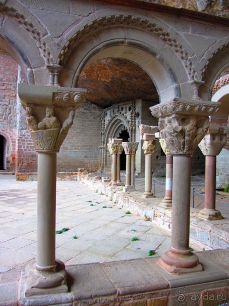 От Таррагоны до Арагона: в глубь Испании - в глубь веков. Часть 2