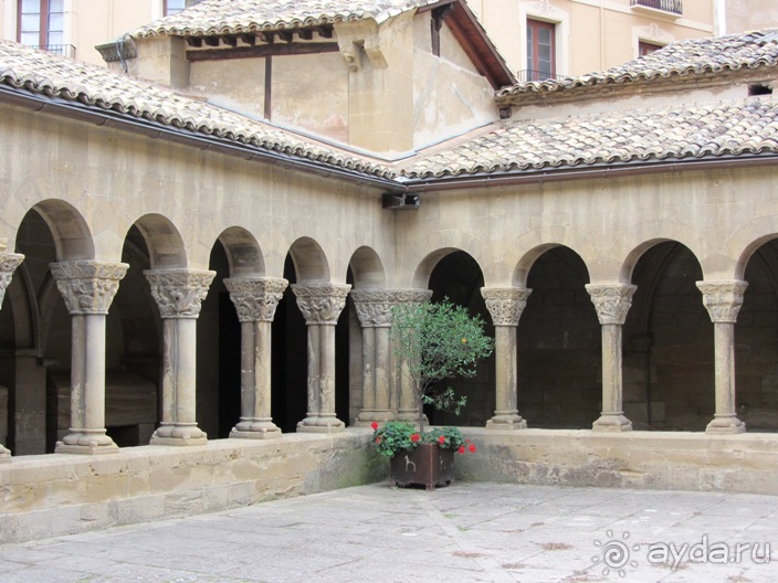 От Таррагоны до Арагона: в глубь Испании - в глубь веков. Часть 2