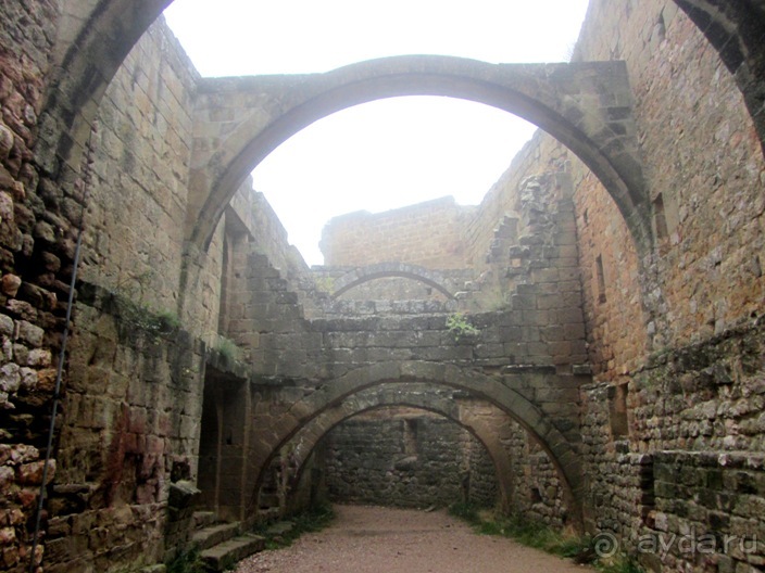 От Таррагоны до Арагона: в глубь Испании - в глубь веков. Часть 2