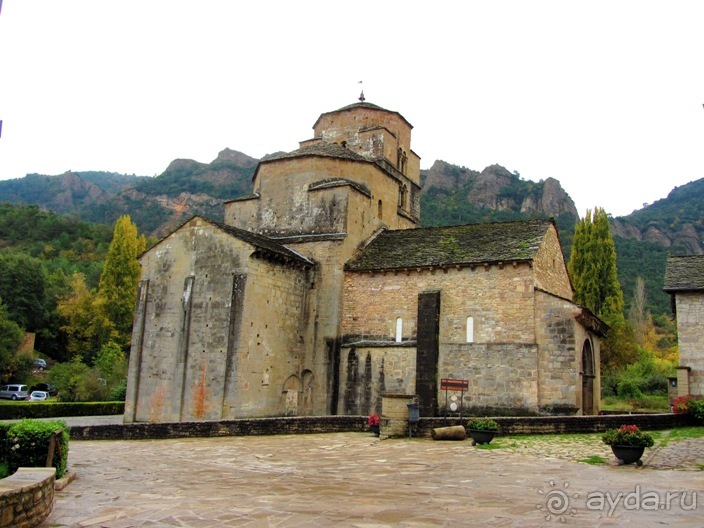 От Таррагоны до Арагона: в глубь Испании - в глубь веков. Часть 2