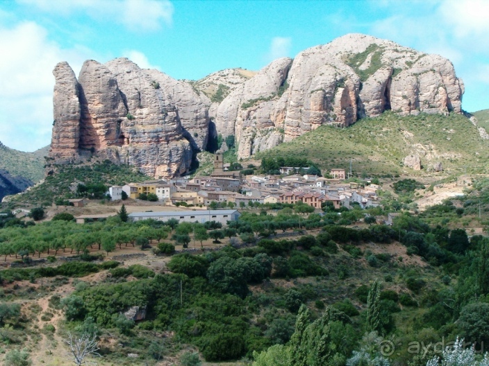 От Таррагоны до Арагона: в глубь Испании - в глубь веков. Часть 2