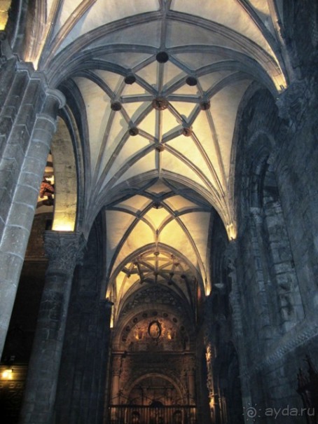 От Таррагоны до Арагона: в глубь Испании - в глубь веков. Часть 2