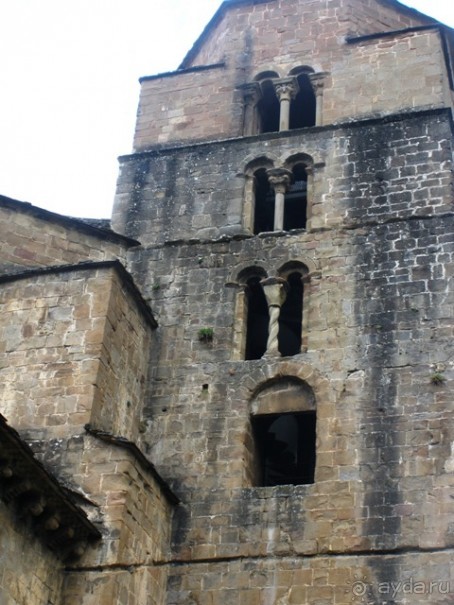 От Таррагоны до Арагона: в глубь Испании - в глубь веков. Часть 2