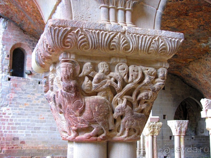 От Таррагоны до Арагона: в глубь Испании - в глубь веков. Часть 2