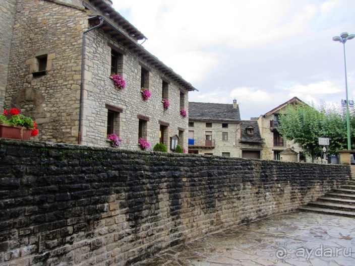 От Таррагоны до Арагона: в глубь Испании - в глубь веков. Часть 2