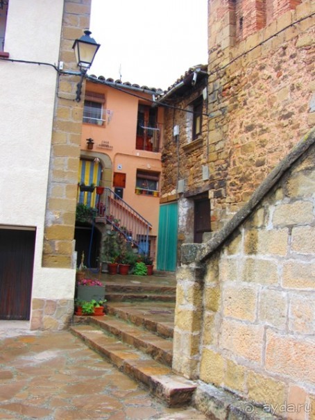 От Таррагоны до Арагона: в глубь Испании - в глубь веков. Часть 2