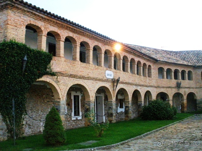 От Таррагоны до Арагона: в глубь Испании - в глубь веков. Часть 2