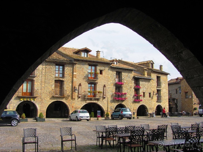 От Таррагоны до Арагона: в глубь Испании - в глубь веков. Часть 2