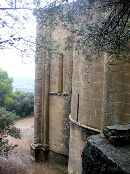 От Таррагоны до Арагона: в глубь Испании - в глубь веков. Часть 2