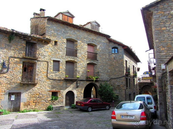 От Таррагоны до Арагона: в глубь Испании - в глубь веков. Часть 2