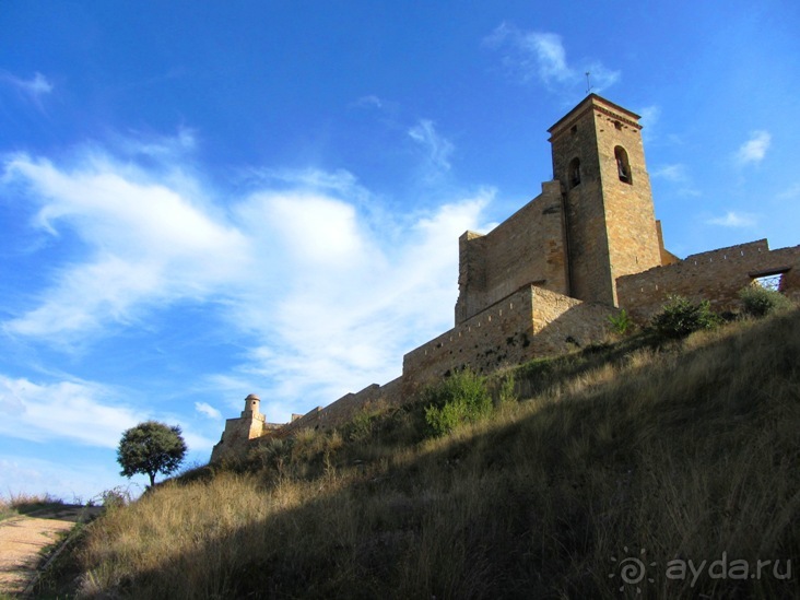 От Таррагоны до Арагона: в глубь Испании - в глубь веков. Часть 2