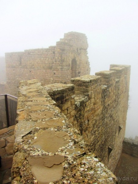 От Таррагоны до Арагона: в глубь Испании - в глубь веков. Часть 2