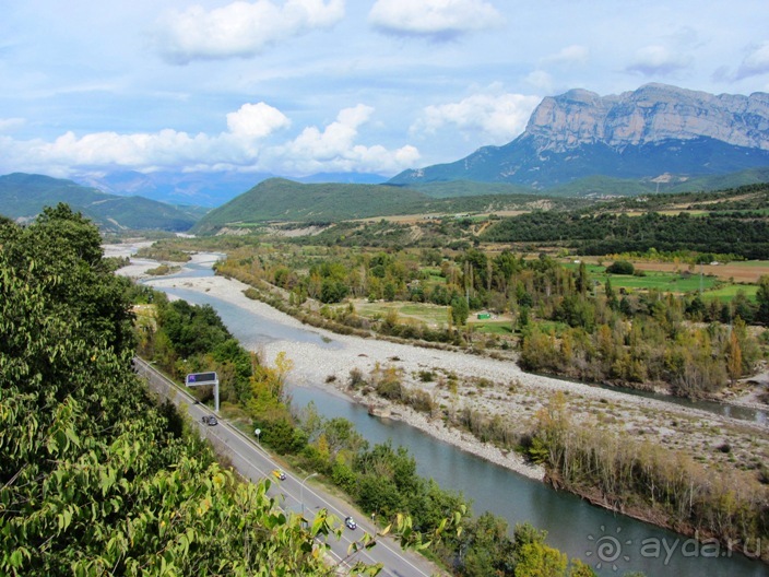 От Таррагоны до Арагона: в глубь Испании - в глубь веков. Часть 2