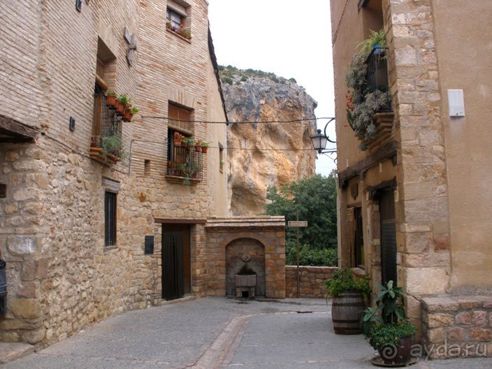 От Таррагоны до Арагона: в глубь Испании - в глубь веков. Часть 2