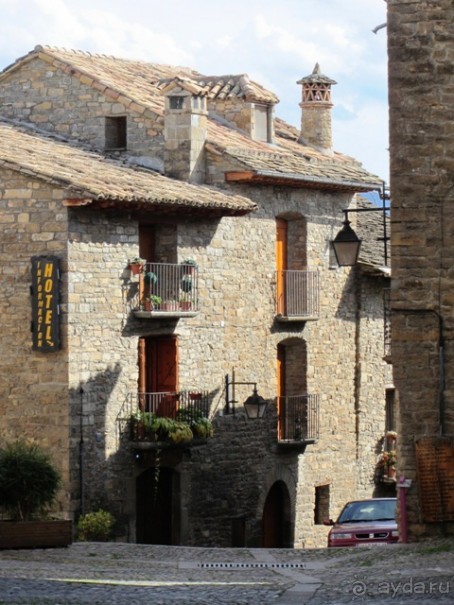 От Таррагоны до Арагона: в глубь Испании - в глубь веков. Часть 2