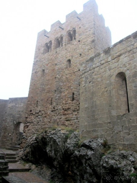 От Таррагоны до Арагона: в глубь Испании - в глубь веков. Часть 2