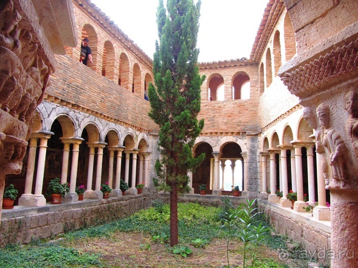 От Таррагоны до Арагона: в глубь Испании - в глубь веков. Часть 2