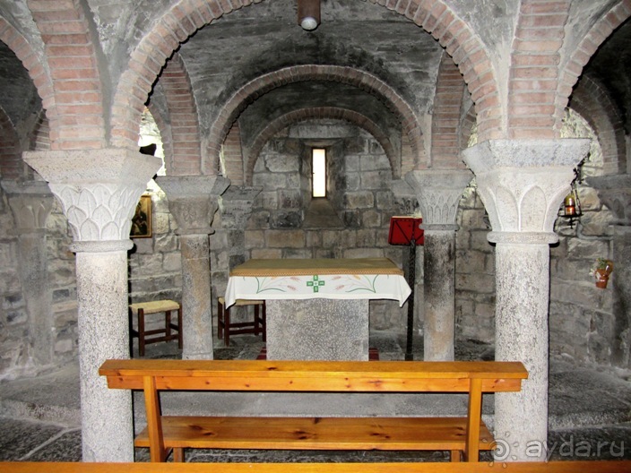 От Таррагоны до Арагона: в глубь Испании - в глубь веков. Часть 2