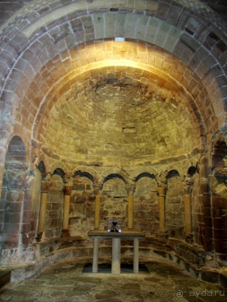 От Таррагоны до Арагона: в глубь Испании - в глубь веков. Часть 2